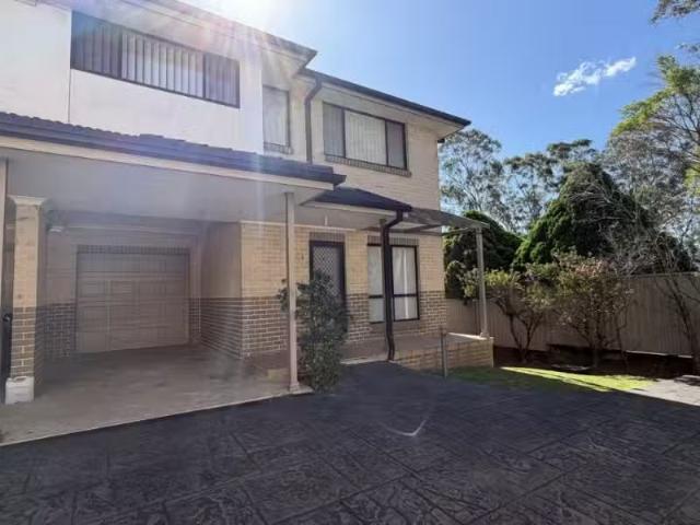 8/59 61 Balmoral Street, Blacktown Townhouse for rent Listed.