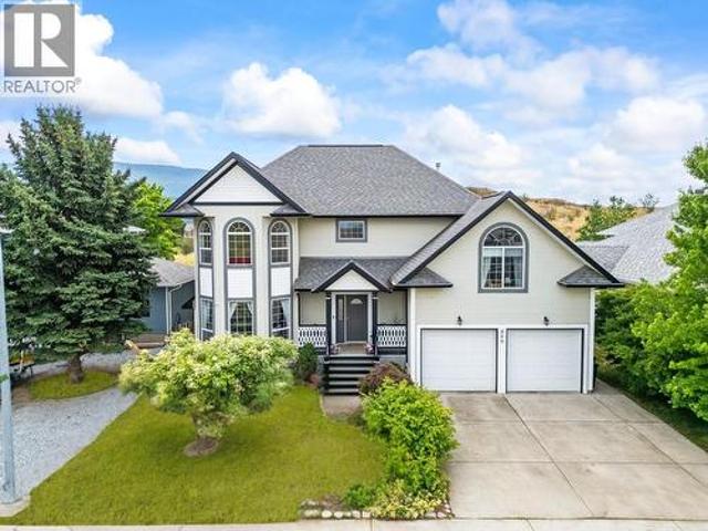 859 Mt. Bulman Place, Vernon, BC, V1B 2Z3 house for sale | Listing ID 10383 | Royal LePage