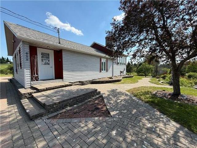 859 St Joseph Rd, Saint Joseph De Madawaska, NB, E7B 2R8 house for sale | Listing ID NB141845 | Royal LePage