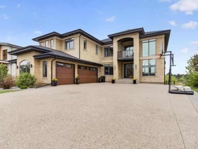 85 52 Rge Road 231, Rural Strathcona County, AB, T8B 1A9 Luxury House for sale | Listing ID E4491 | Royal LePage Carriage Trade Luxury Properties
