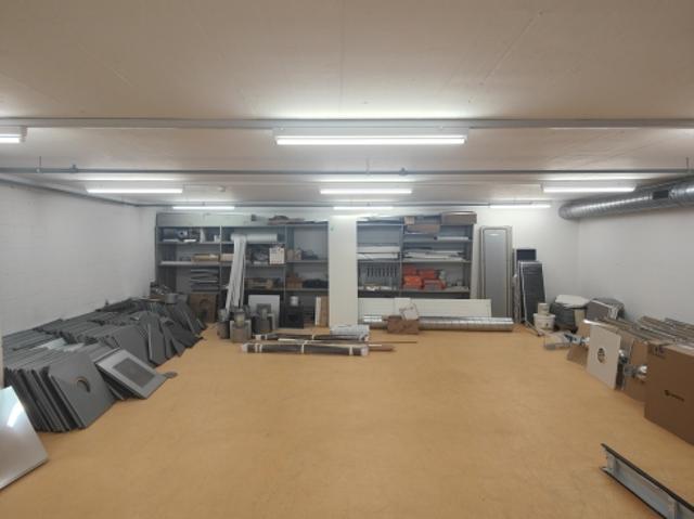 85.8m2 Lagerraum Schaffhausen Stauffacherstrasse 36