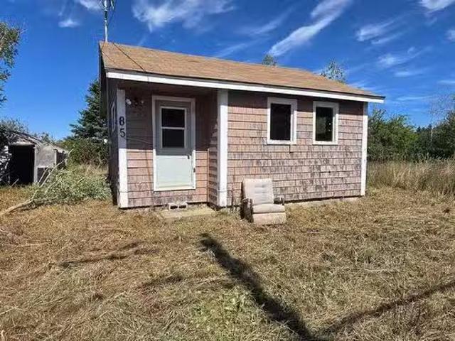 85 101 Highway, Marshalltown, NS, B0V 1A0 vacant land for sa.
