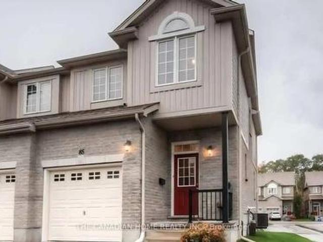 85 105 Pinnacle Drive, Kitchener, ON, N2P 1B8 townhouse for lease | Listing ID X13548 | Royal LePage