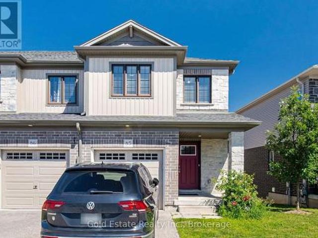 85 135 Hardcastle Drive, Cambridge, ON, N1S 0B6 house for sale | Listing ID X13626 | Royal LePage