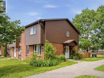 85 3202 Stockton Drive, Ottawa, ON, K1T 1S1 townhouse for sale | Listing ID X13470 | Royal LePage