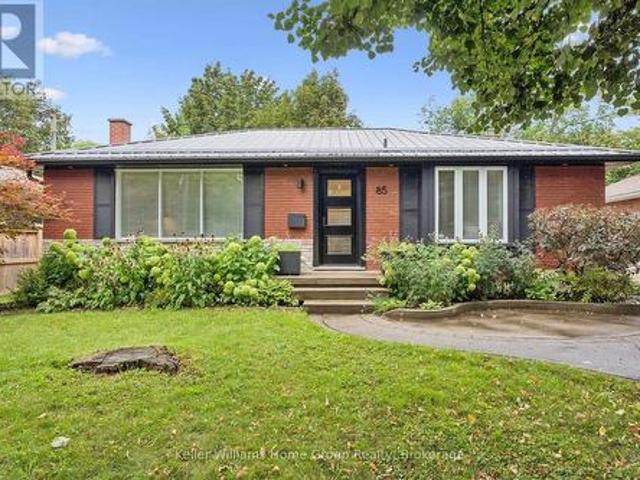85 Bailey Avenue, Guelph Riverside Park, ON, N1H 1H1 house for sale | Listing ID X13771 | Royal LePage