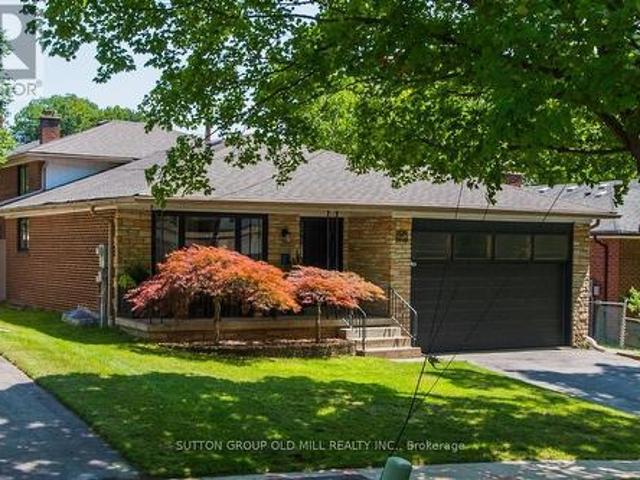 85 Bonnyview Drive, Toronto, ON, M8Y 3G7 house for sale | Listing ID W13621 | Royal LePage
