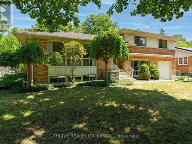 85 Bloomfield Drive, London North J, ON, N6G 1P4 house for sale | Listing ID X13611 | Royal LePage