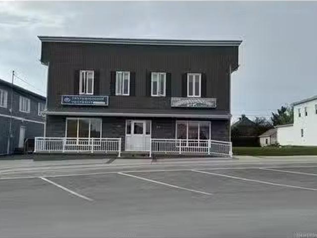 85 Broadway, Grand Falls, NB, E3Z 2J6 commercial for sale L.