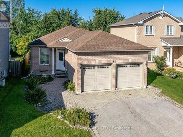 85 Canoe Avenue, Richmond Hill, ON, L4E 3Y2 house for sale | Listing ID N13815 | Royal LePage