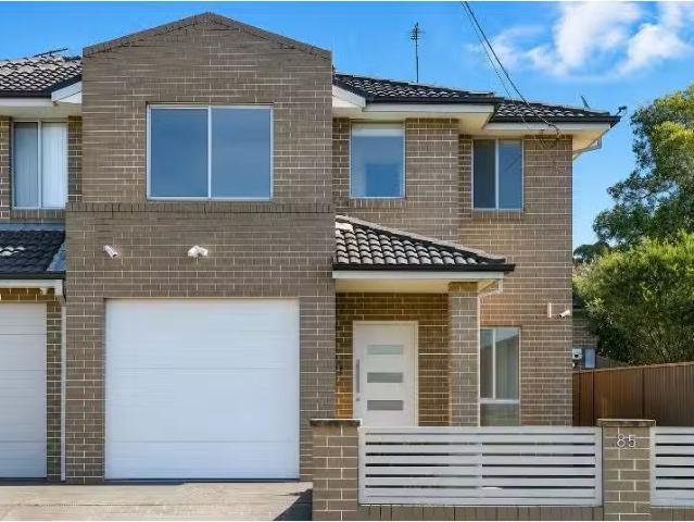 85 Chelmsford Road, South Wentworthville House for rent Liste.