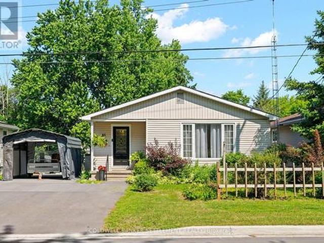 85 Cockburn Street, Perth, ON, K7H 2B7 house for sale | Listing ID X13514 | Royal LePage