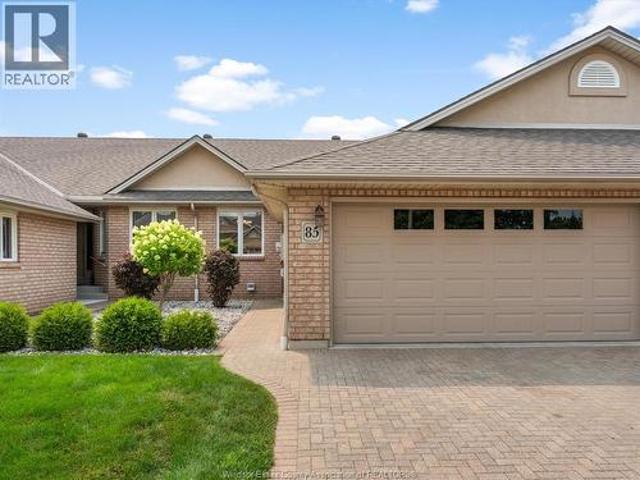 85 Crosswinds Boulevard Unit# 5, Kingsville, ON, N9Y 4B1 townhouse for sale | Listing ID 26018 | Royal LePage