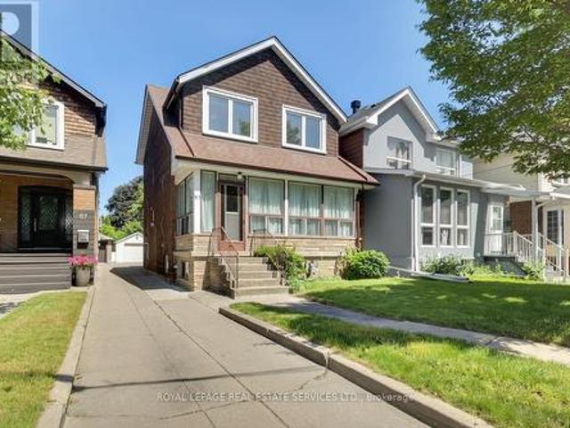 85 Dawes Road, Toronto, ON, M4C 5B2 house for sale | Listing ID E13664 | Royal LePage