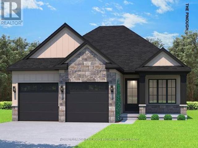 85 Dearing Drive, South Huron Stephen, ON, N0M 1T0 house for sale | Listing ID X13418 | Royal LePage