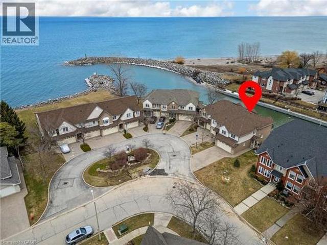 85 Edgewater Drive Unit# 10, Stoney Creek, ON, L8E 4Z2 townhouse for sale | Listing ID 40860 | Royal LePage