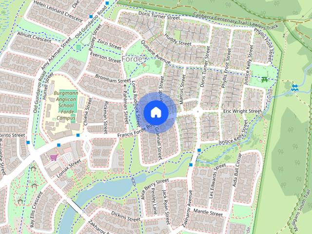 85 Francis Forde Boulevard, Forde ACT 2914 House For Rent | Domain