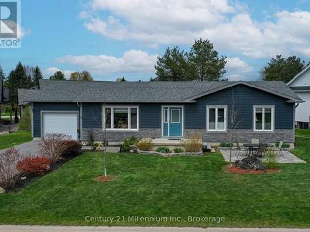 85 Gordon Crescent, Meaford, ON, N4L 0A9 house for sale | Listing ID X13135 | Royal LePage