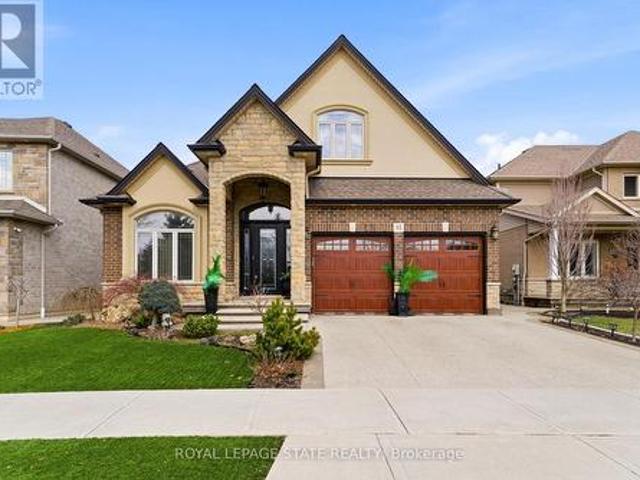 85 Hillcroft Drive, Hamilton, ON, L9J 3W9 house for sale | Listing ID X13550 | Royal LePage