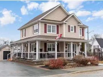 85 Howard St, Miramichi, NB, E1N 1V9 house for sale Listing.