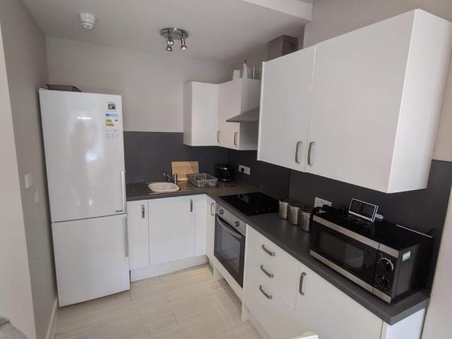85 Iona Street, Pilrig, City of Edinburgh, EH6 8RQ, United Kingdom | 1 bed apartment for rent #140400219 | Rentberry