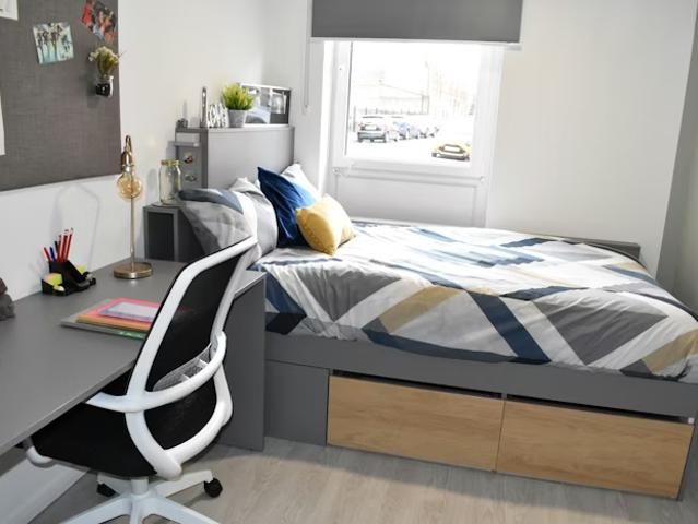 85 Jarrom St, Leicester LE2, 1 bed flat to rent, £386 pcm | PrimeLocation
