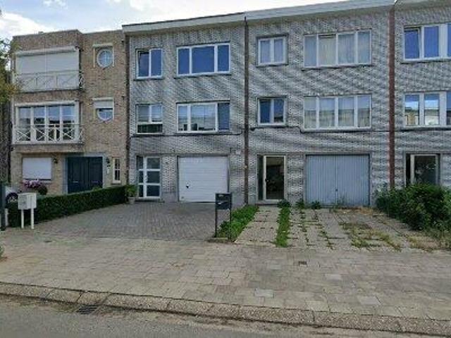 85 m2 apartment for rent in Antwerp Merksem