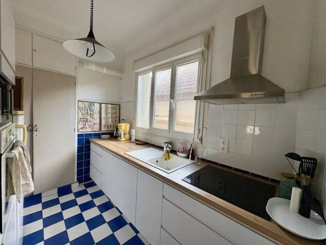 85 m² lumineux, charme et confort réunis