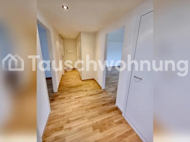 85 m² Wohnung in Berikon tauschen