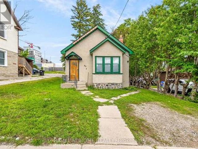 85 Maple Avenue, Barrie, ON, L4N 1S1 house for sale | Listing ID S13726 | Royal LePage