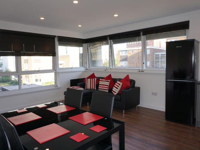 85 Marlborough Street, Leeds, LS1 1 bed apartment to rent £995 pcm £230 pw