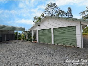 Coolongolook, Crawford River