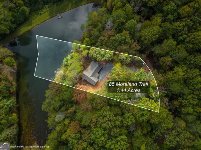 85 Moreland Trail, Cherry Log, GA 30522 | MLS #7788