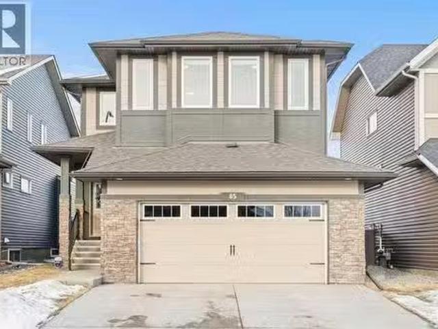 85 Mount Rae Heights, Okotoks, AB, T1S 0P1 house for sale L.