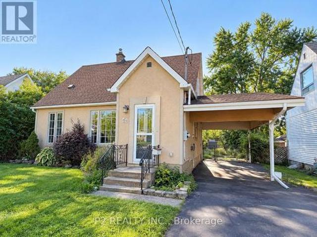 85 Park Avenue, St. Catharines, ON, L2P 1R8 house for sale | Listing ID X13770 | Royal LePage