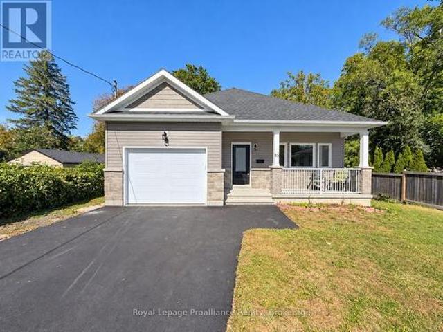 85 Purdy Street, Belleville Ward, ON, K8P 1Z2 house for sale | Listing ID X13835 | Royal LePage