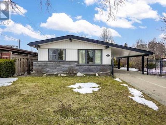 85 Ranchdale Drive, Hamilton, ON, L8V 2L9 house for sale | Listing ID X13054 | Royal LePage