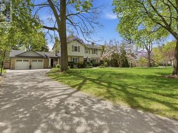 London, Ontario - Garden, Office room, Parking