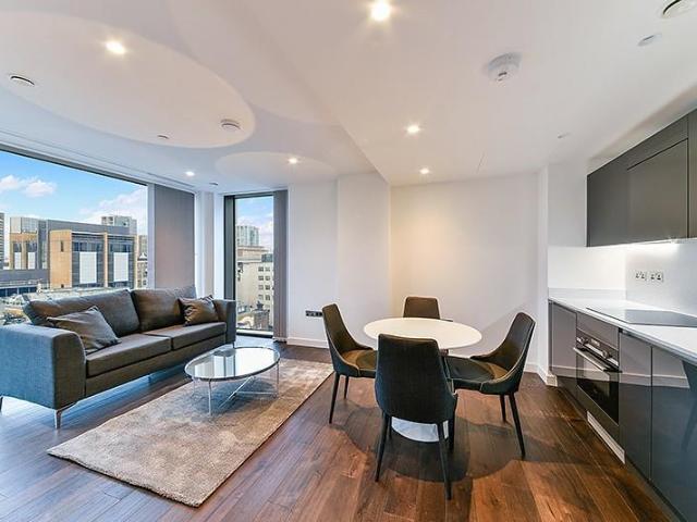 85 Royal Mint Street, London, E1 Studio to rent £2,383 pcm £550 pw