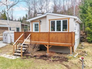 85 Rue Belle Étoile, Val David, QC, J0T 2N0 house for sale | Listing ID 17698 | Royal LePage