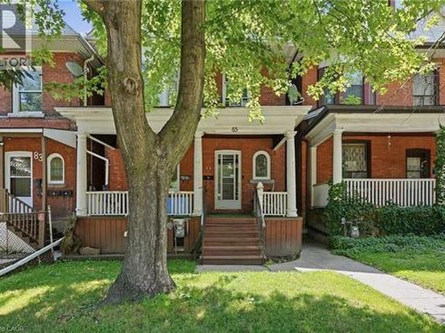 85 Sanford Avenue S Unit# 1, Hamilton, ON, L8M 2G7 house for lease | Listing ID 40847 | Royal LePage