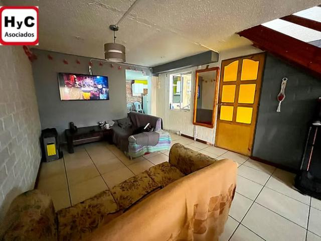 85m2 de terreno 2 habi 2 baños 2 est | 2 dormitorios por 63000. 00 en Buin