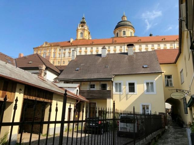 85m² Wohnung mit Altbauflair im Herzen der Stadt Melk