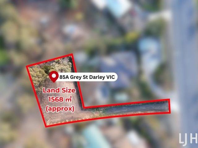 85A Grey Street, Darley | 1,568m² Approx