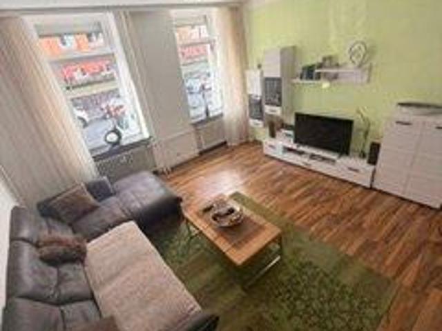 85qm Wohnung + 50qm Gewerbeladen auch separat zu kaufen