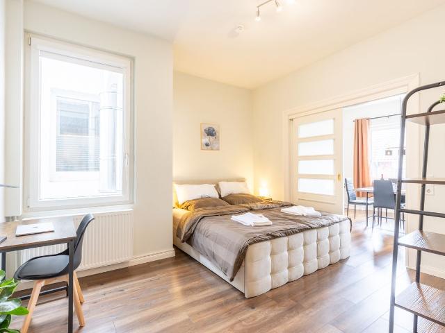 85sqm | very central | WiFi | Smart TV | Premium, Osnabruck Amsterdam Apartments for Rent