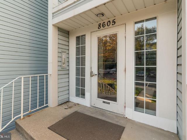 8605 Falls Run Road # C