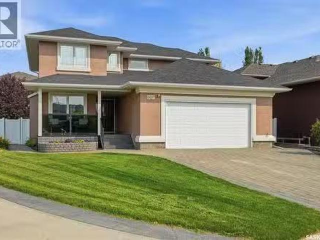 8607 Wascana Gardens Lane, Regina, SK, S4V 1G1 house for sal.