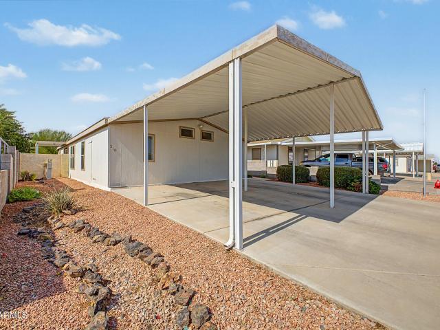 8601 N 103RD Avenue # 218