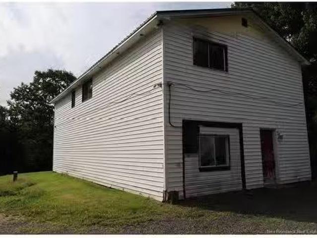 860 Charters Settlement Rd, Charters Settlement, NB, E3C 1X7.